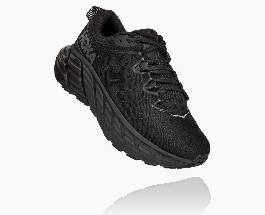 Hoka One One Løbesko Dame - Gaviota 3 - Sort - 897306OPK